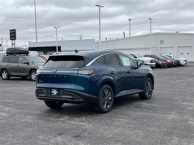 2025 Nissan Murano SL photo 4