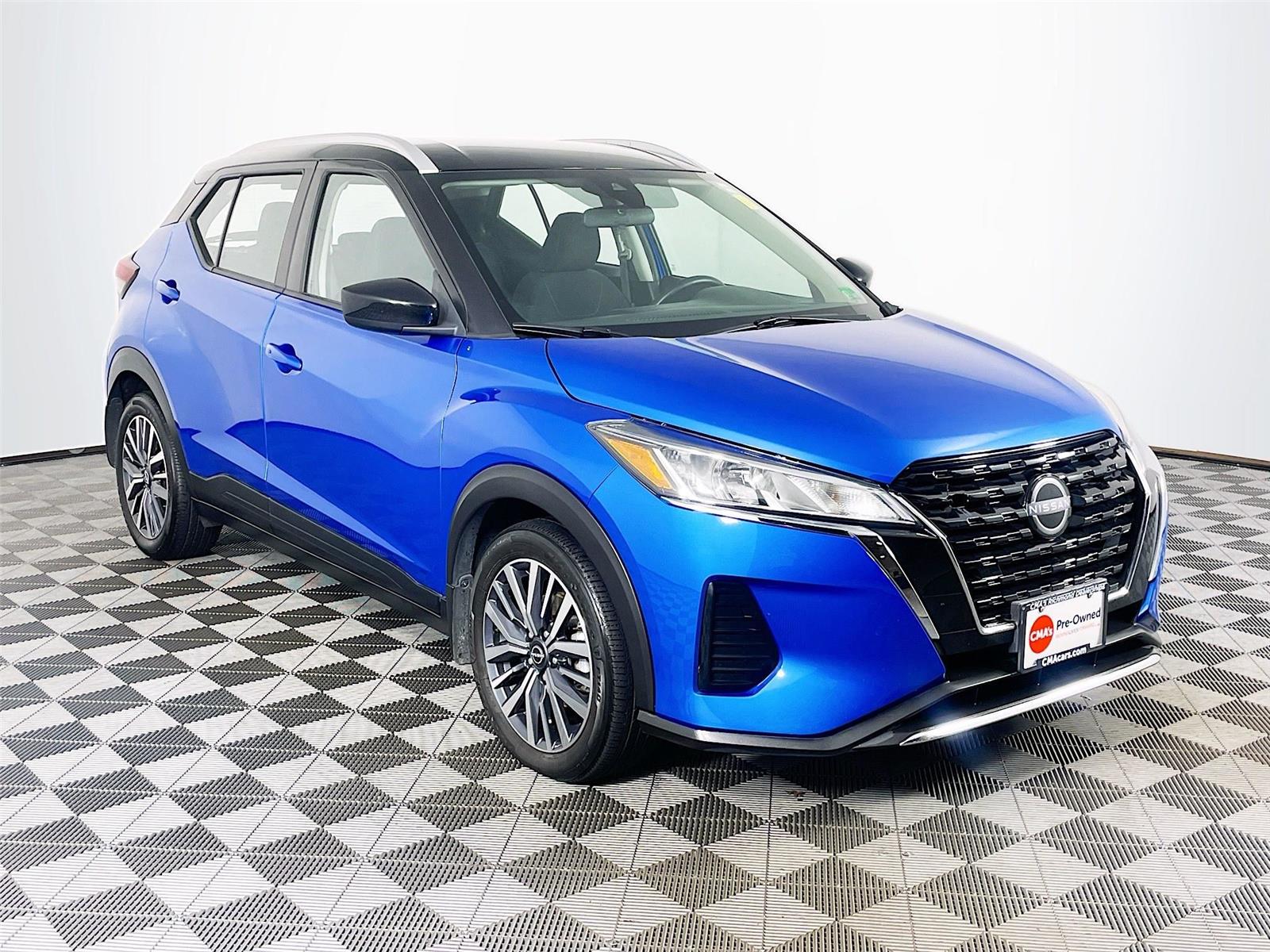 2023 Nissan Kicks SV