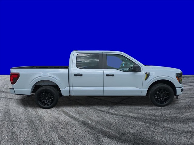 2025 Ford F-150 STX photo 2