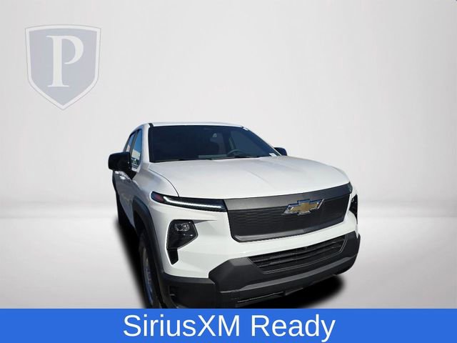 2024 Chevrolet Silverado EV Work Truck photo 9