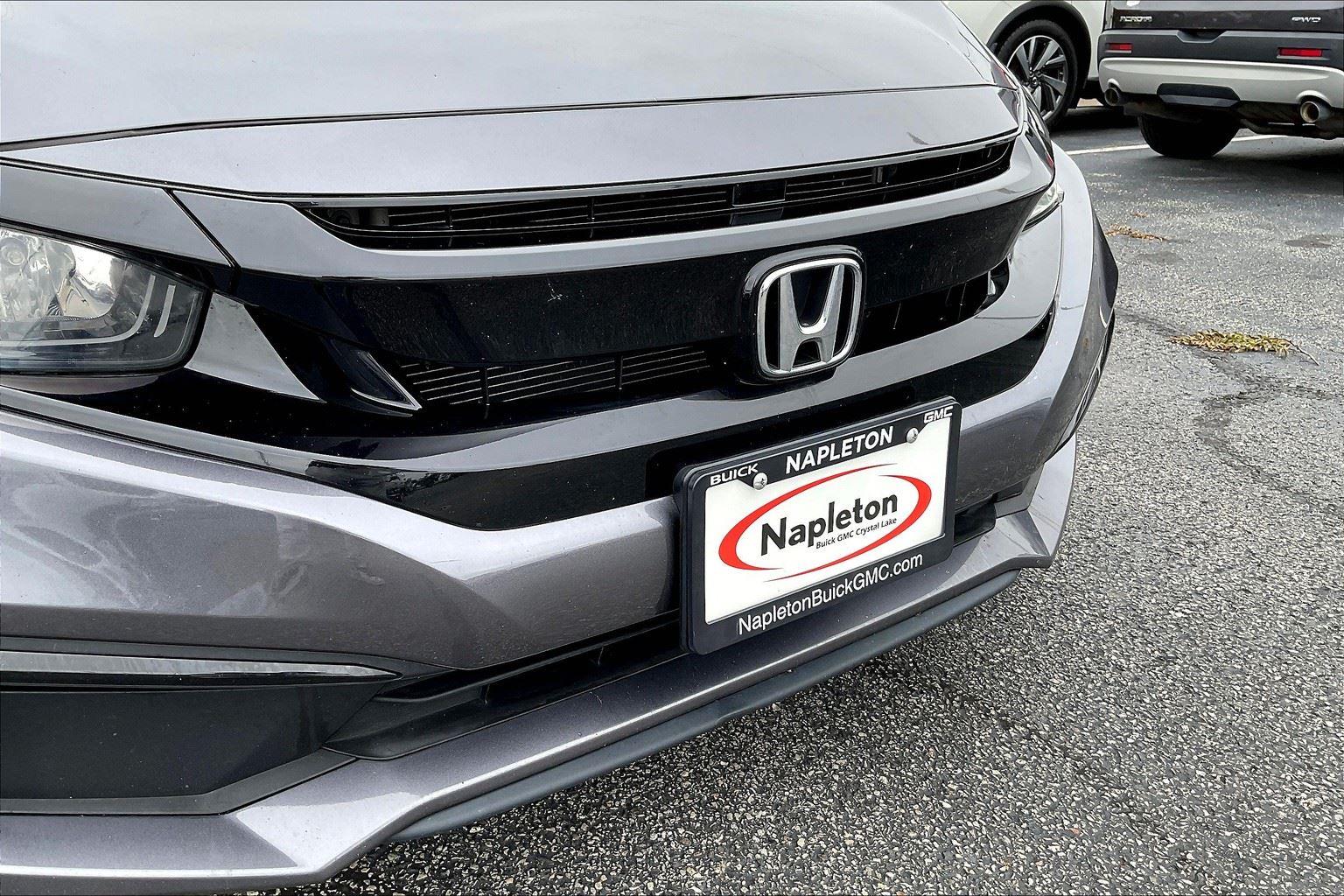 2019 Honda Civic Sport photo 27