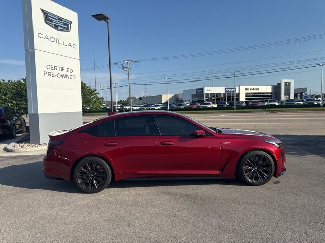 2023 Cadillac CT5 photo 4
