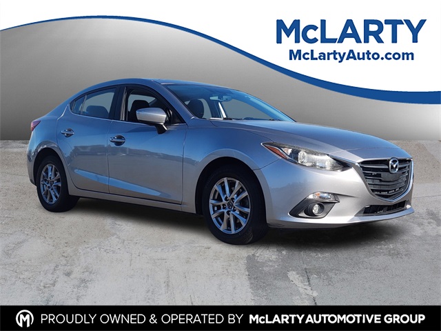 2016 Mazda MAZDA3 i Grand Touring