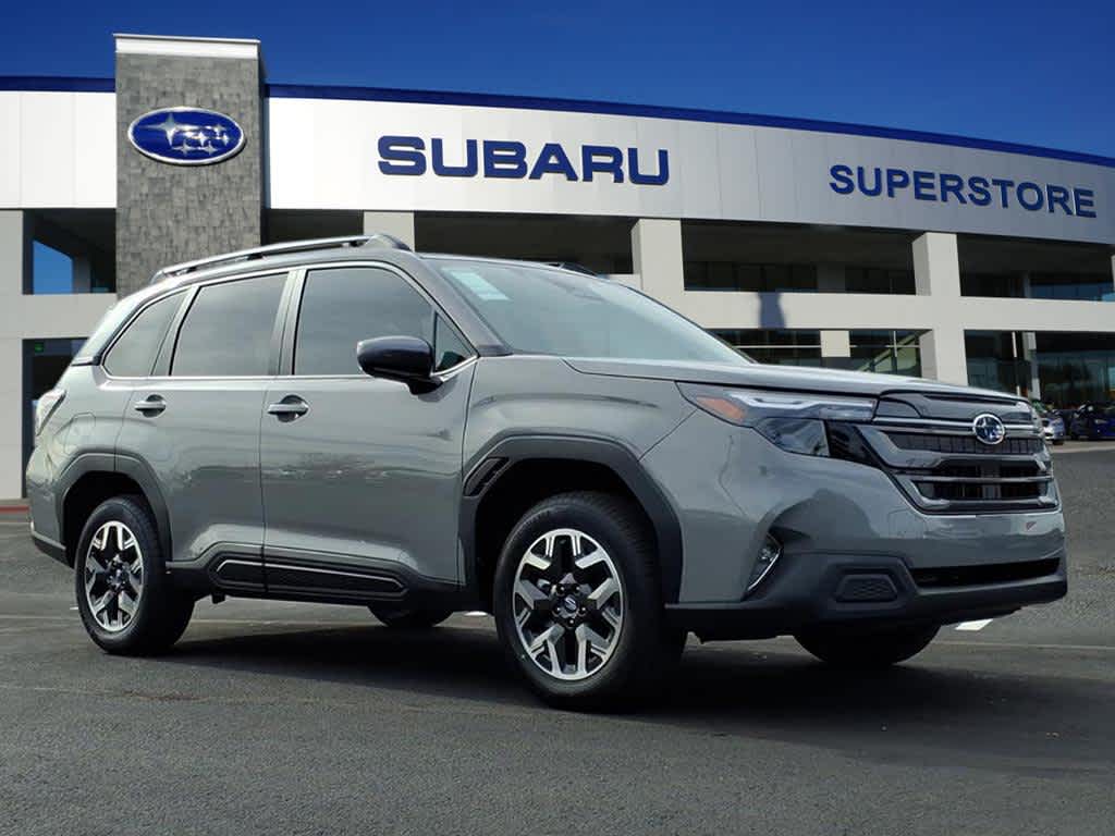 2026 Subaru Forester Premium's photo