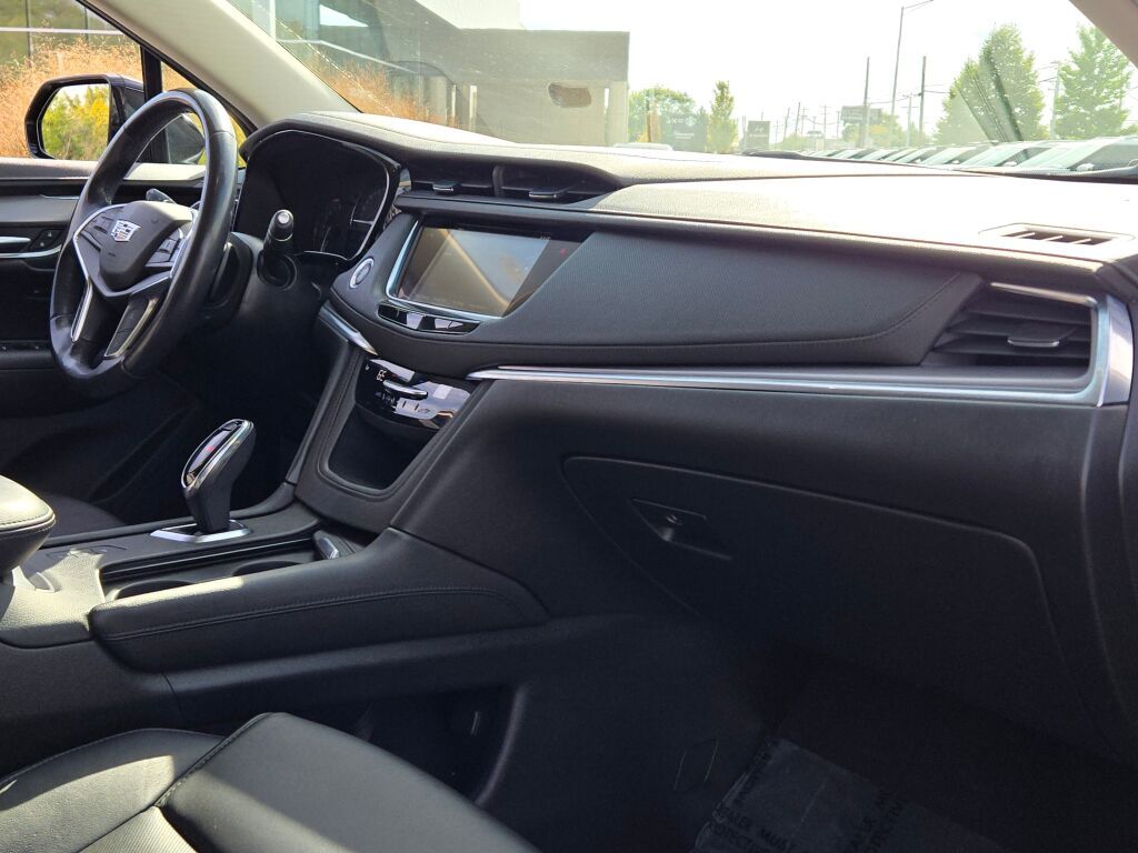 2018 Cadillac XT5 Luxury photo 6