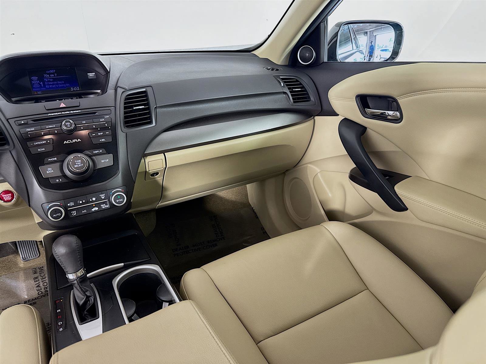 2016 Acura RDX Base photo 23