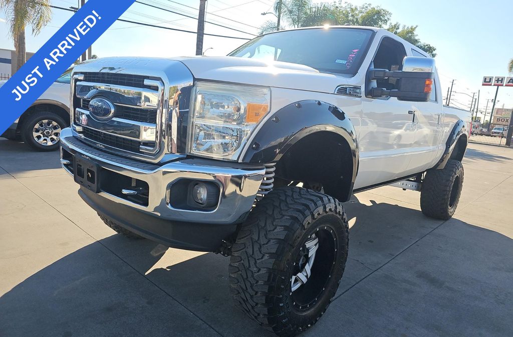 2015 Ford F-250 Super Duty