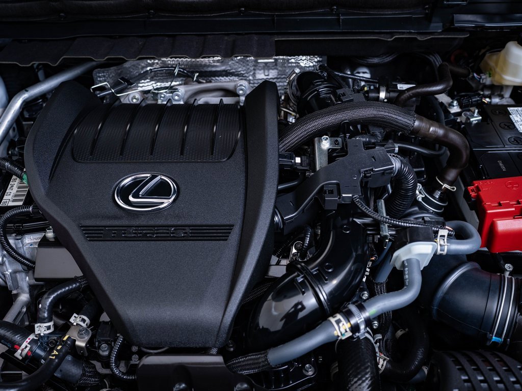 2024 Lexus NX 350 Luxury AWD photo 36