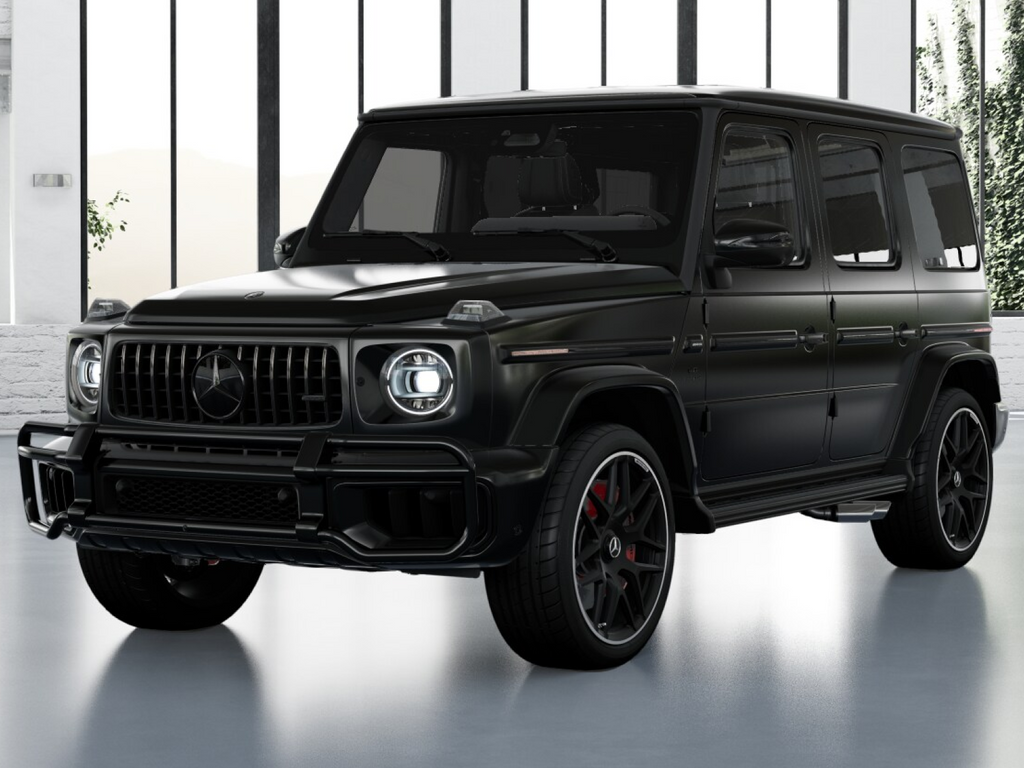 2026 Mercedes-Benz G-Class Mercedes-AMG's photo