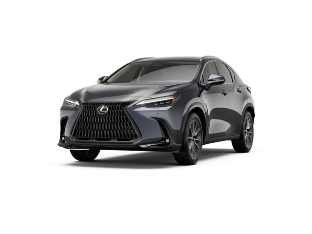 2026 Lexus NX 350's photo