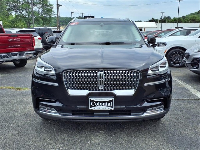 2020 Lincoln Aviator Reserve photo 3
