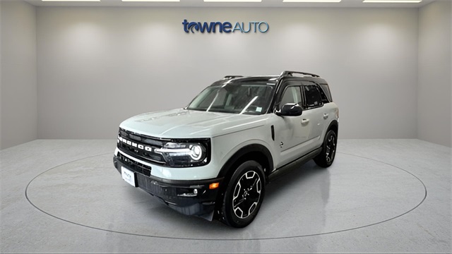 2022 Ford Bronco Sport Outer Banks's photo