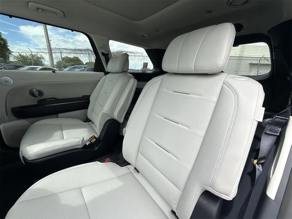 2026 Hyundai Palisade Calligraphy photo 16