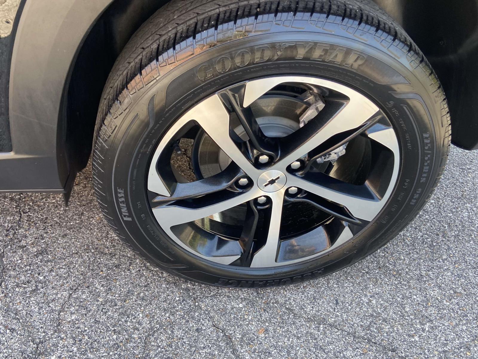 2024 Chevrolet Trax 1 photo 28