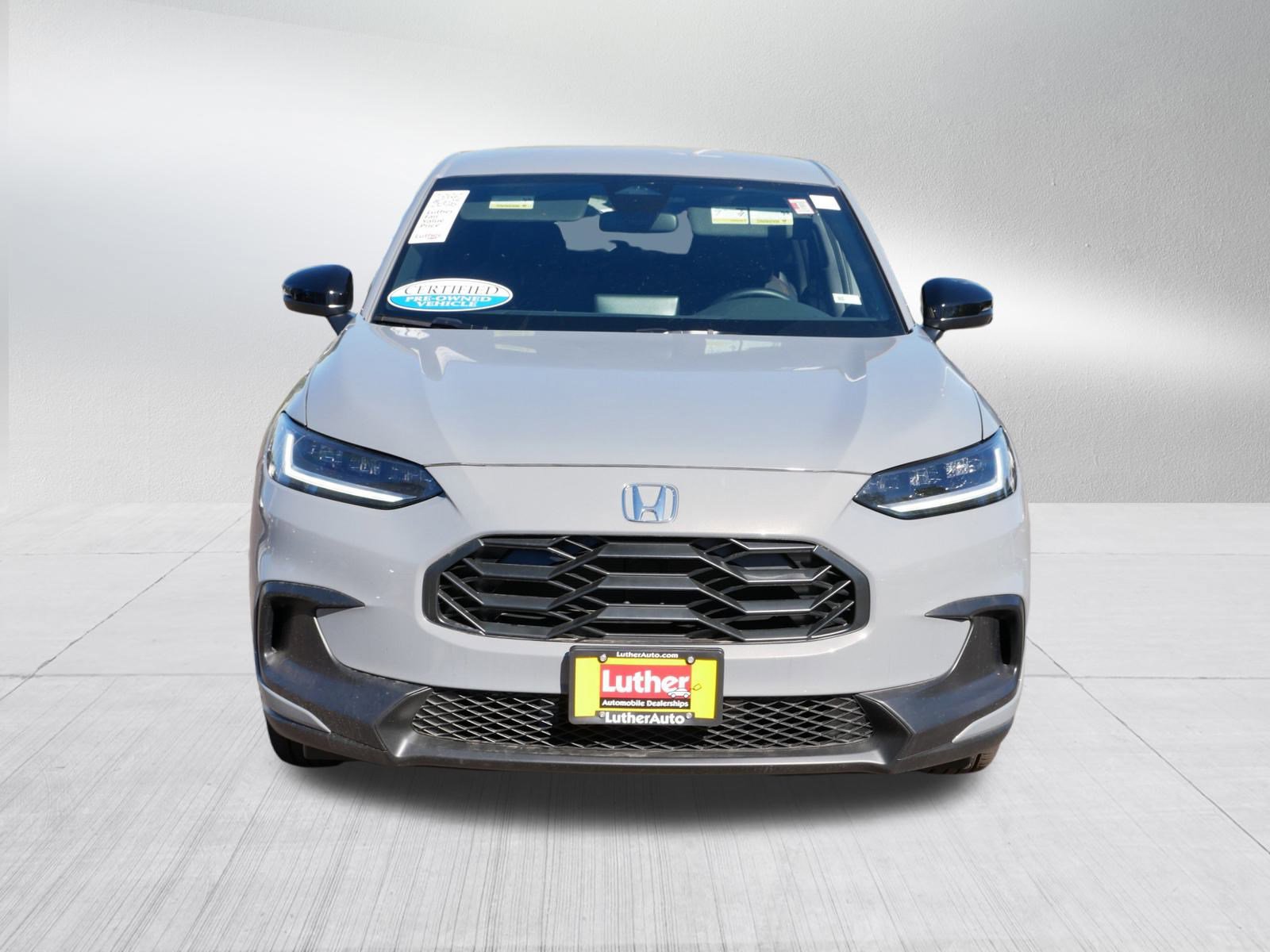 Certified 2025 Honda HR-V Sport with VIN 3CZRZ2H50SM751666 for sale in Hopkins, Minnesota