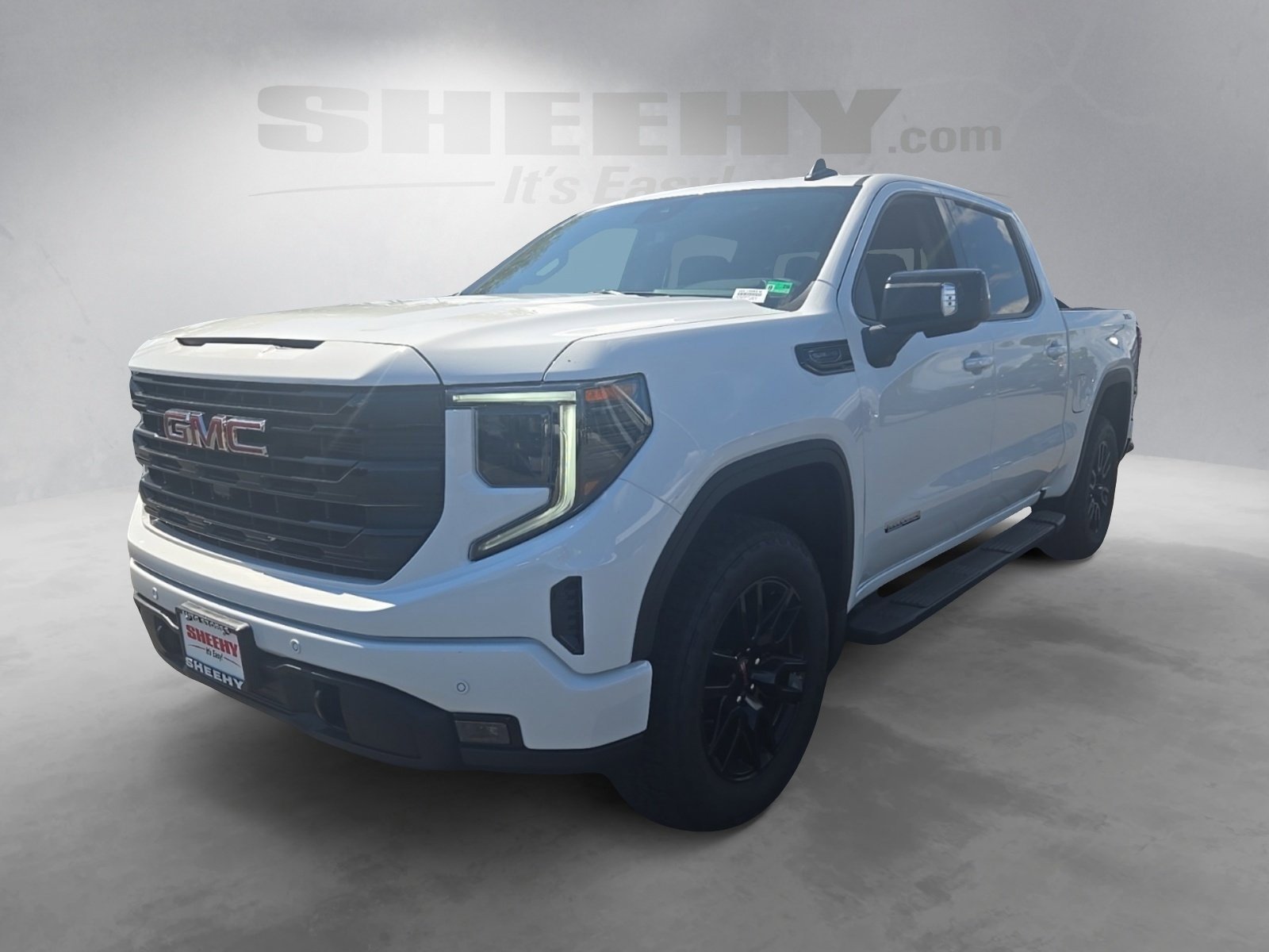 2026 Gmc Sierra 1500 Elevation photo 4