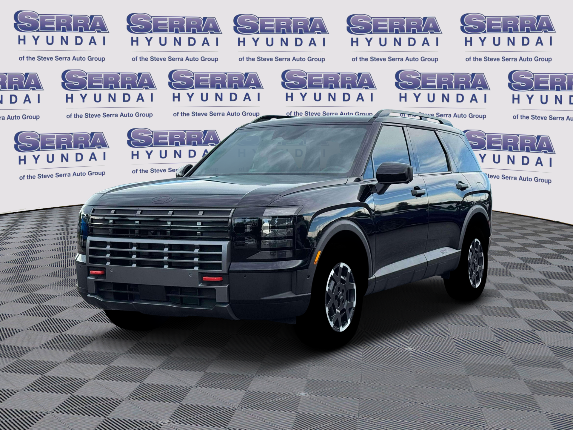2026 Hyundai Palisade XRT Pro's photo