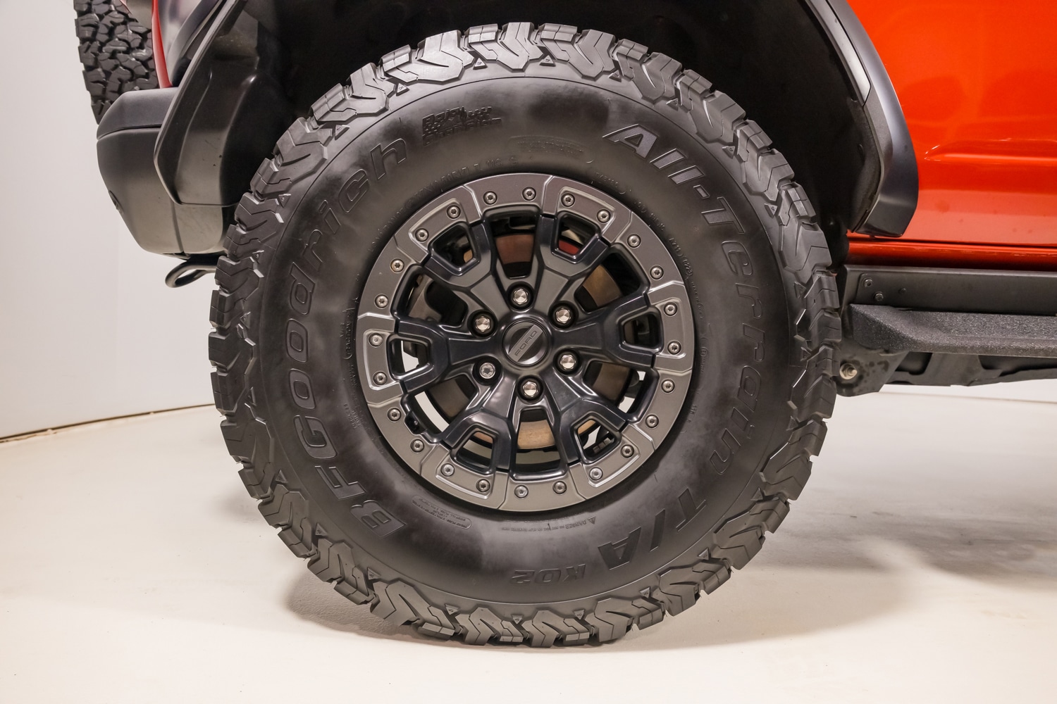 2023 Ford Bronco Raptor photo 13