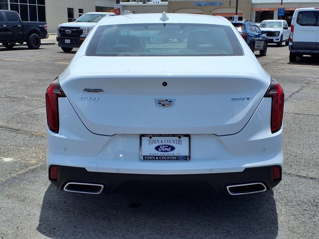 2024 Cadillac CT4 Premium Luxury photo 16