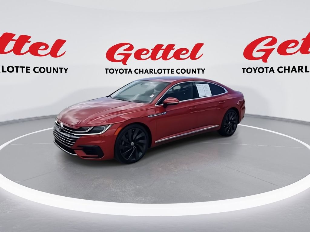 2019 Volkswagen Arteon SE R-Line photo 4