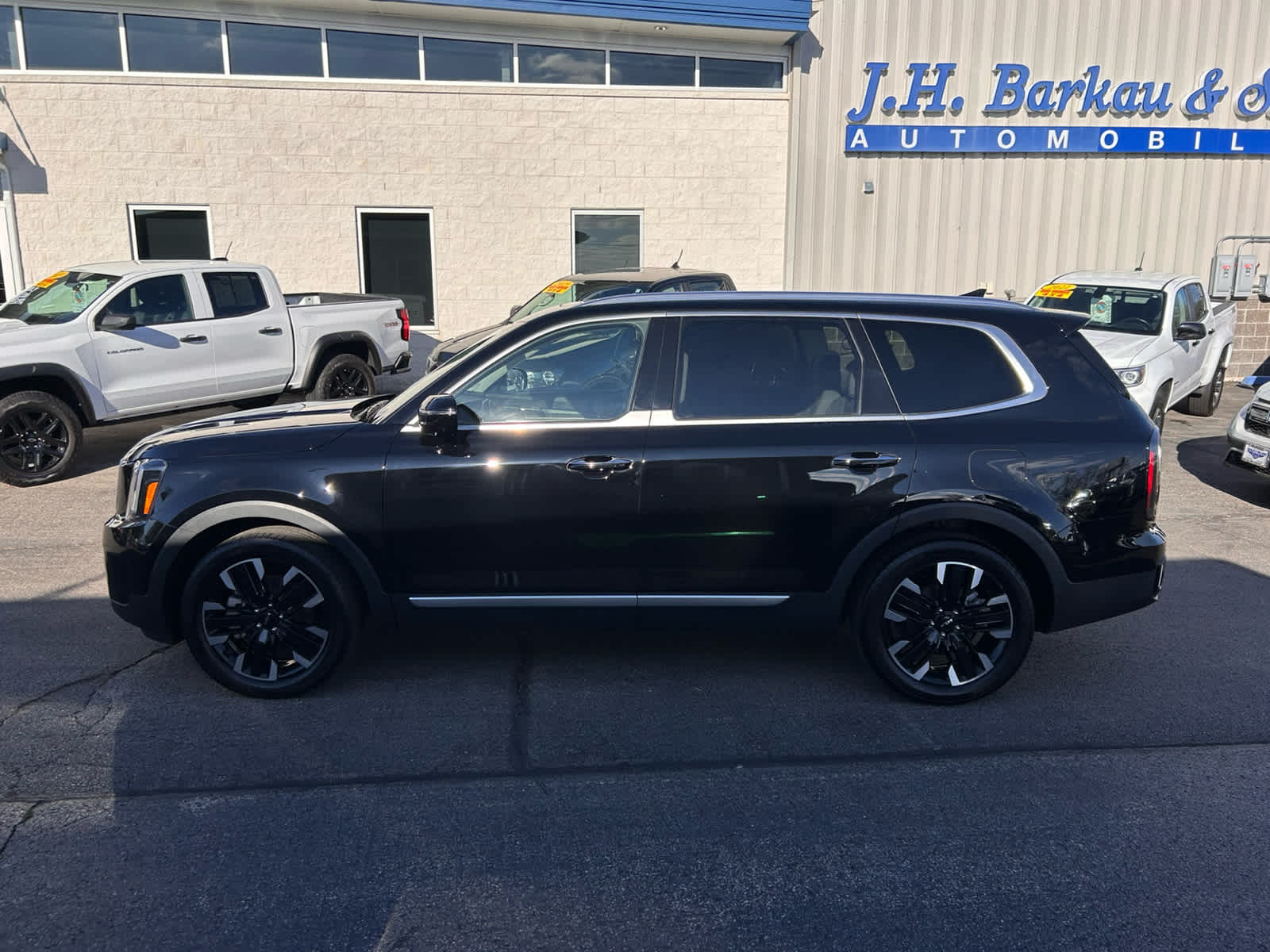 2023 Kia Telluride SX Prestige photo 3