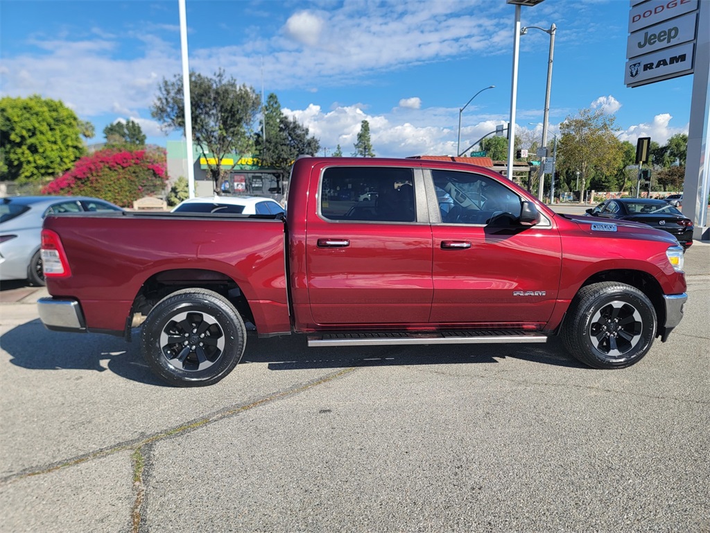 2020 Ram 1500 Big Horn Lone Star photo 4