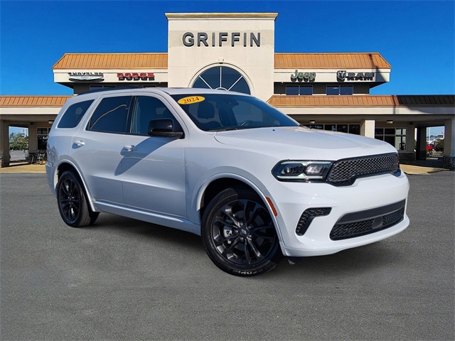 2024 Dodge Durango SXT's photo