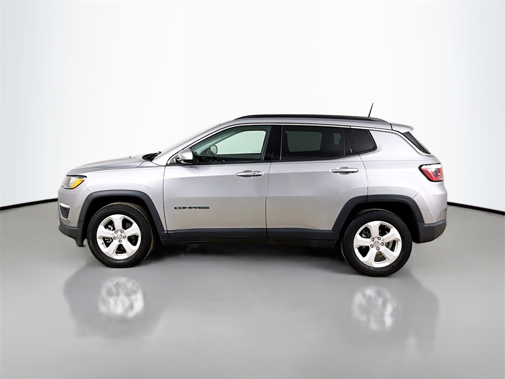 2018 Jeep Compass Latitude photo 8