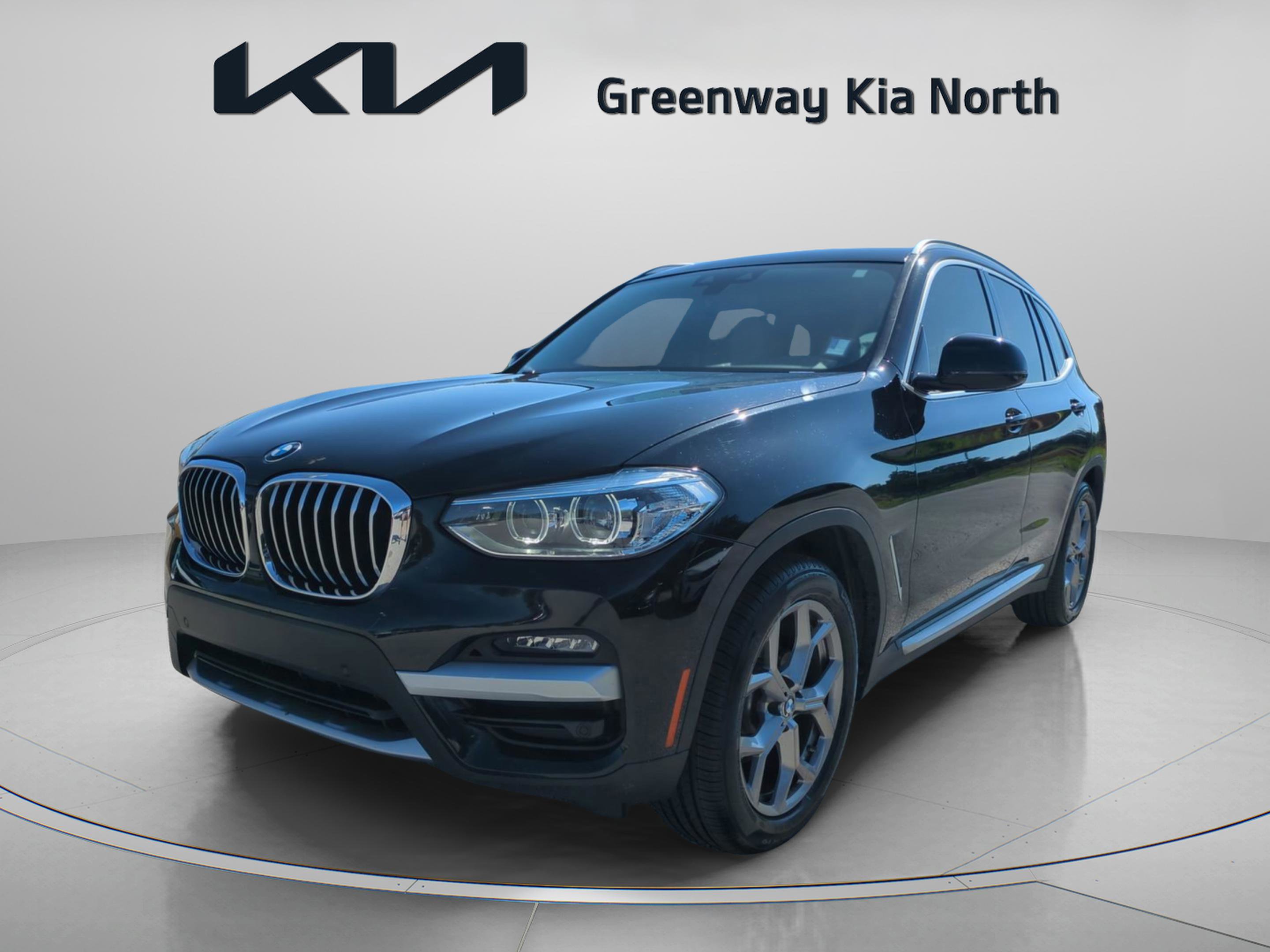 2020 Bmw X3 sDrive30i photo 3