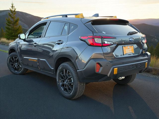 2025 Subaru Crosstrek Wilderness photo 3
