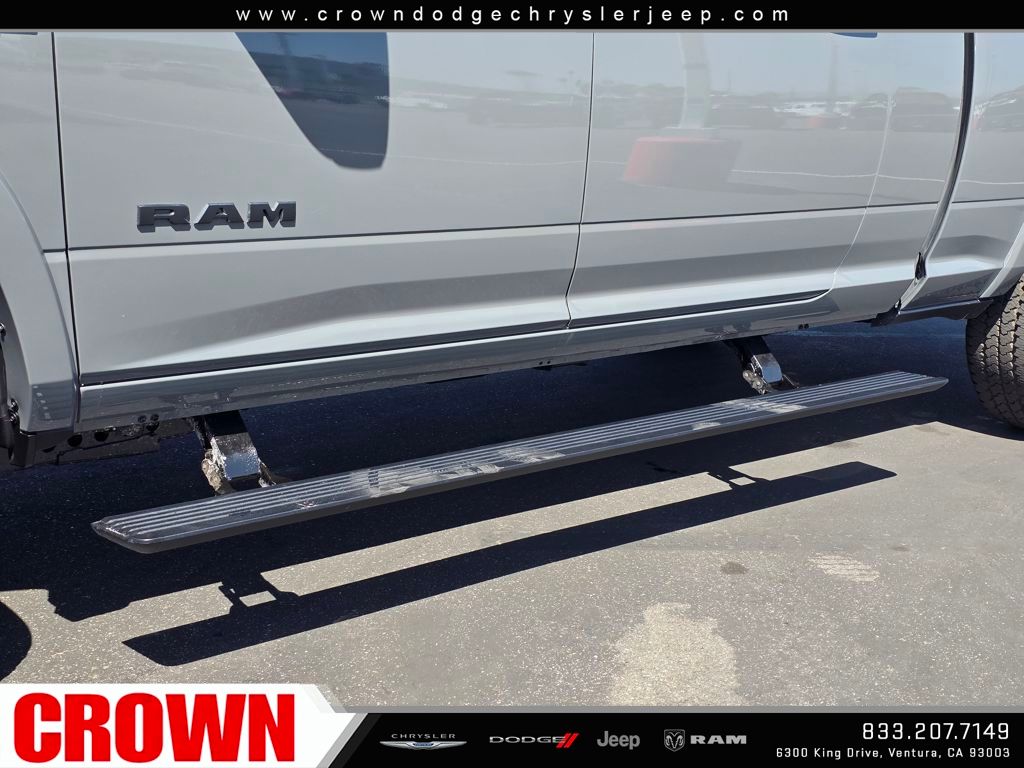 2026 Ram 3500 Limited photo 10