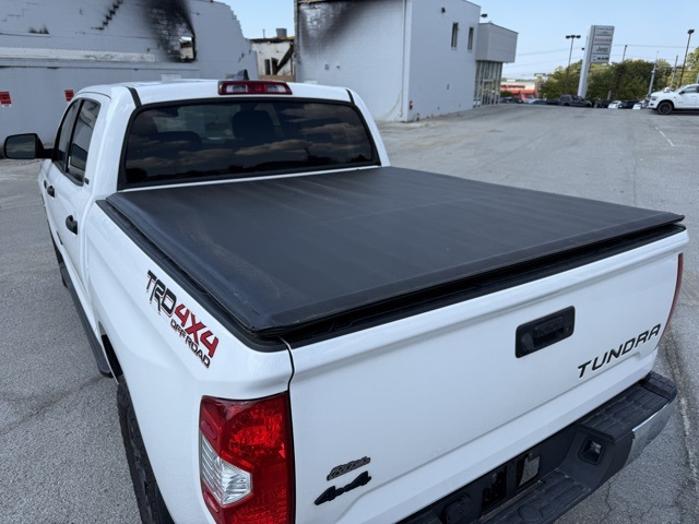 2020 Toyota Tundra SR5 Grade photo 8