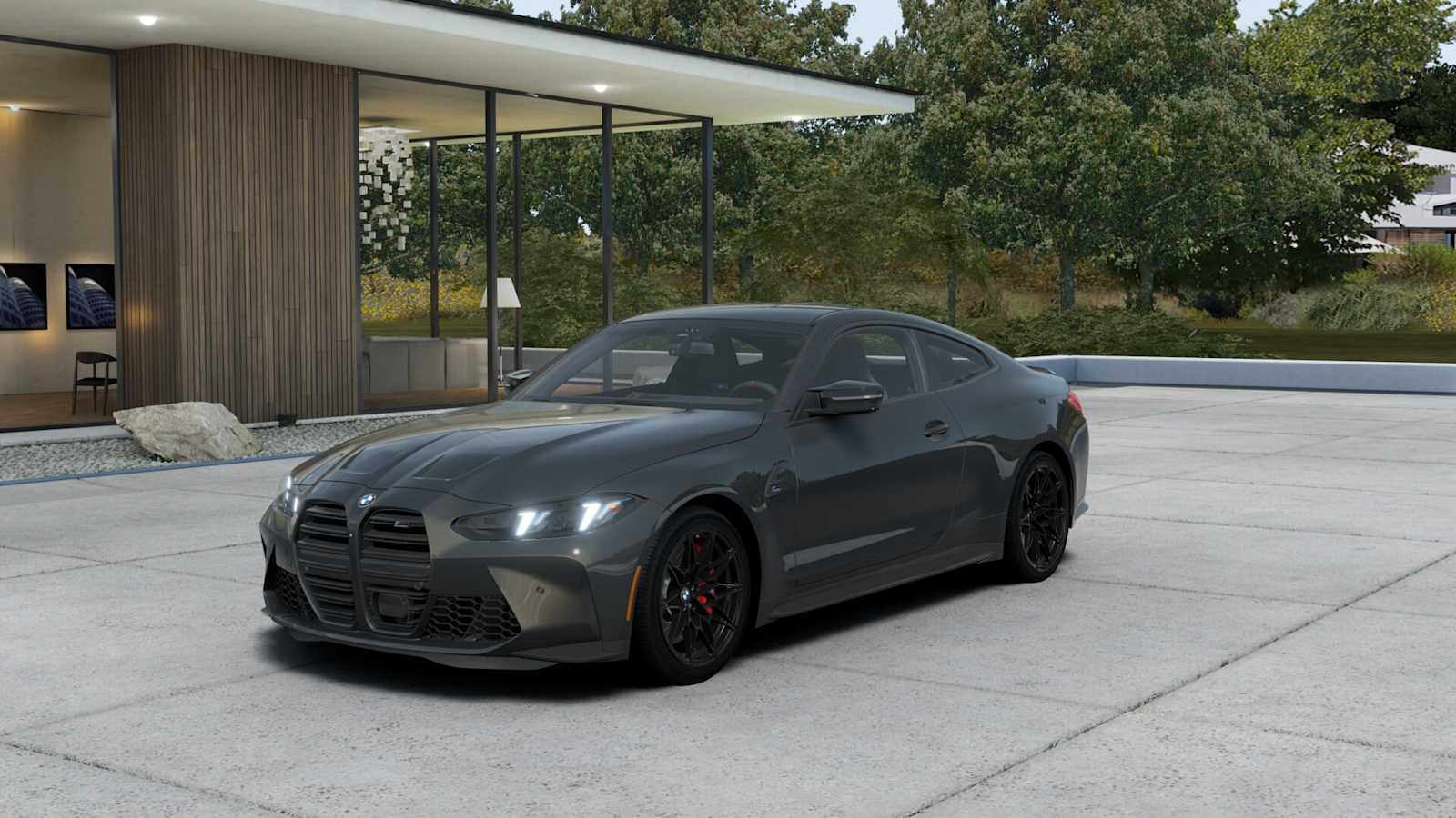 2026 BMW M4 Coupe M4's photo