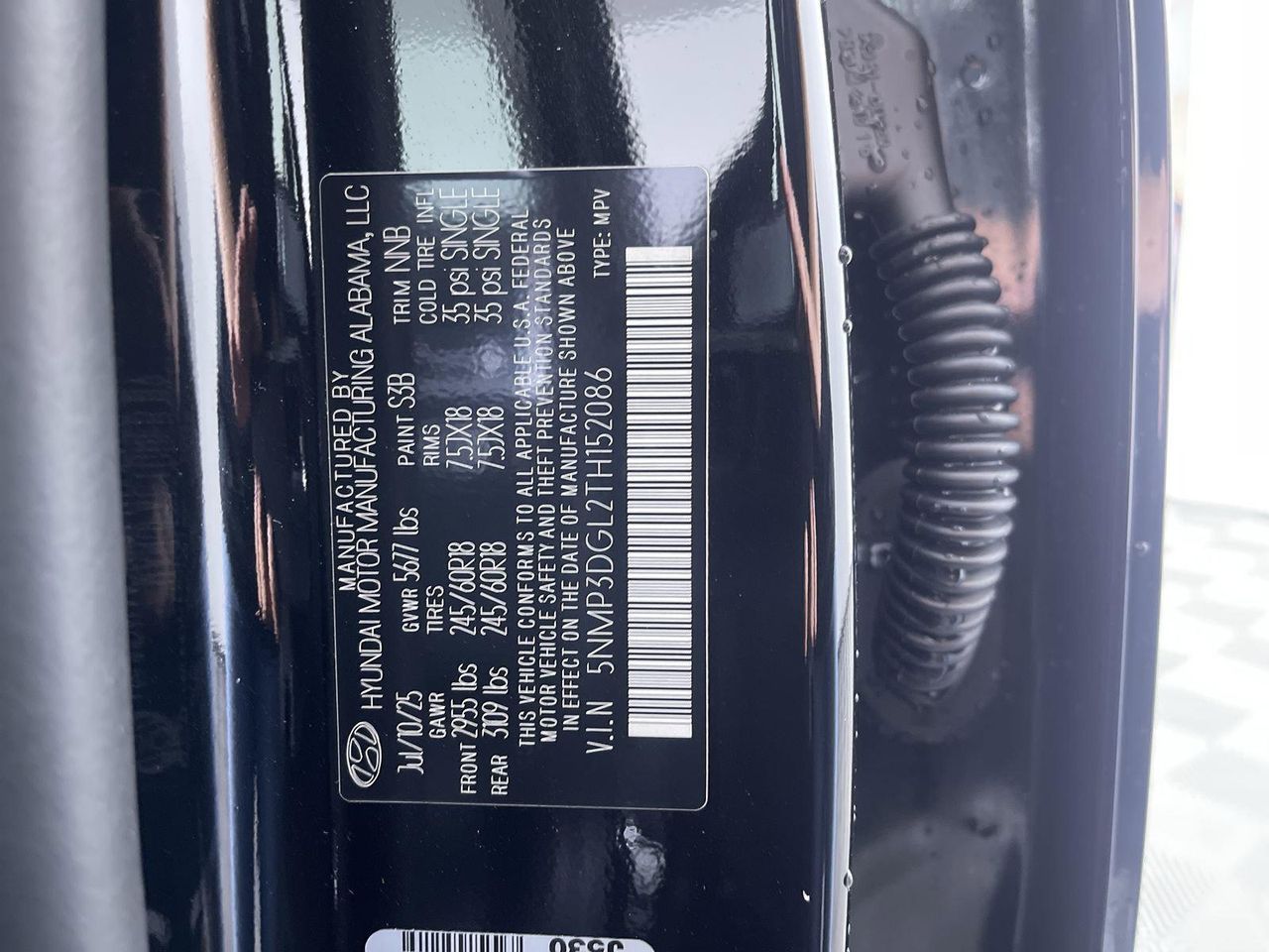 2026 Hyundai Santa Fe XRT photo 25