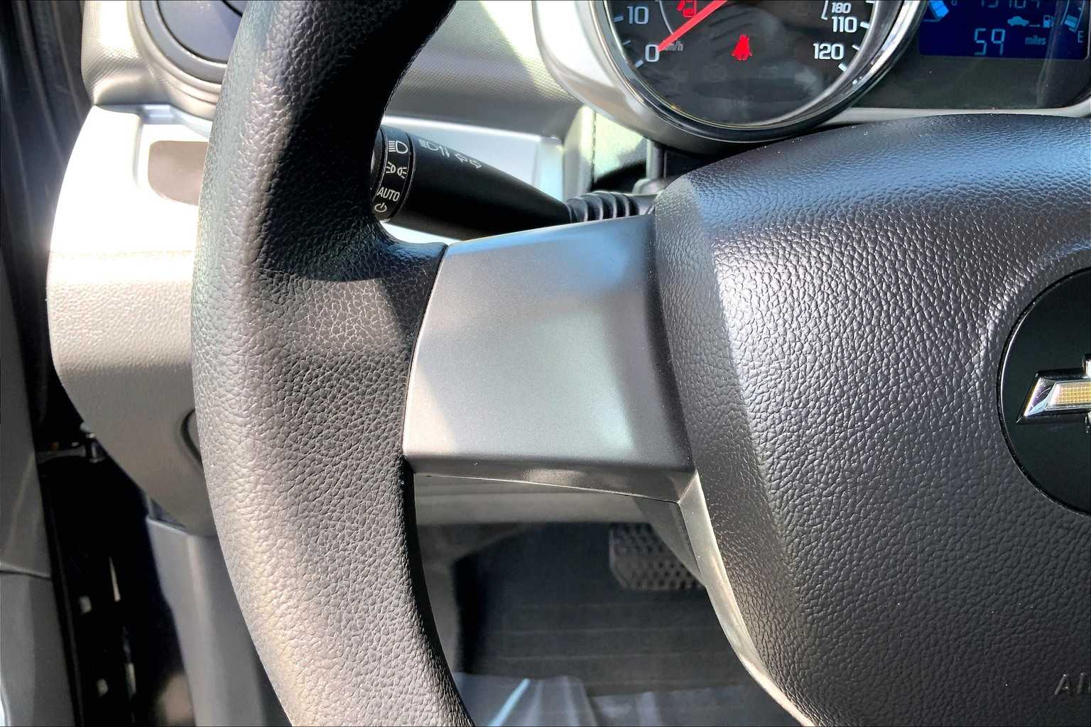 2015 Chevrolet Spark LS photo 23