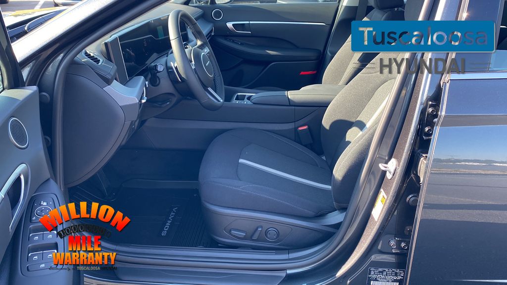 2026 Hyundai Sonata SEL Sport photo 16