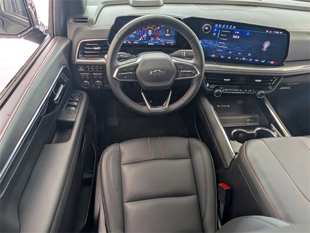 Used 2025 Dark Ash Metallic Chevrolet RST image 9