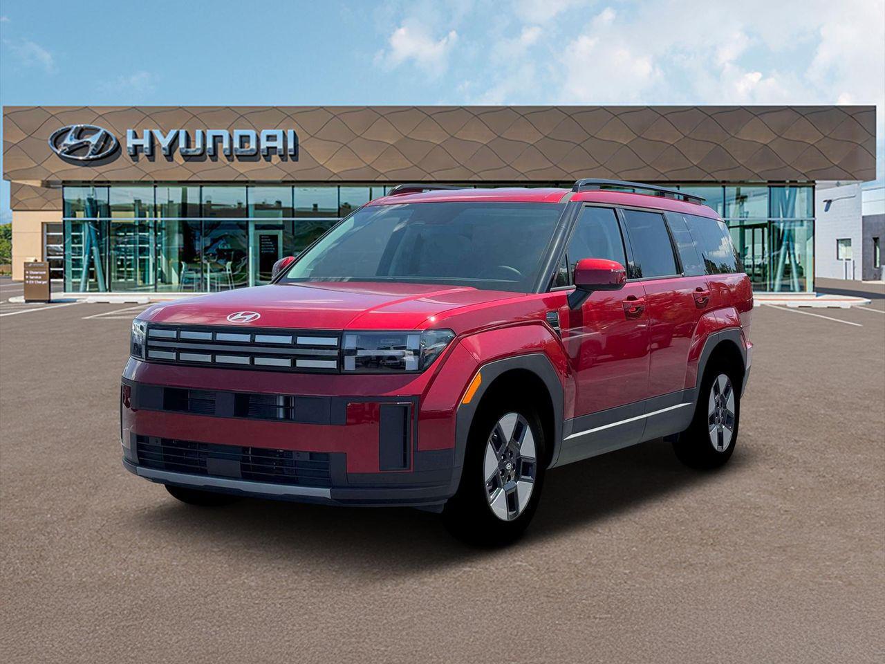 2026 Hyundai Santa Fe SEL's photo