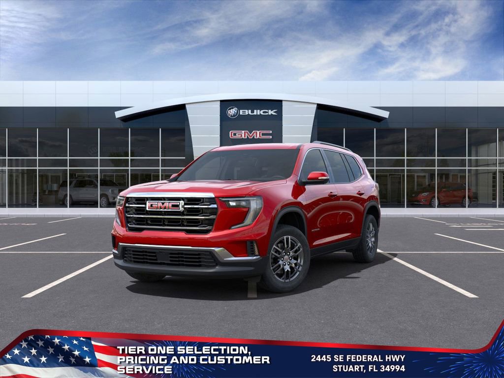2025 Gmc Acadia Elevation photo 8