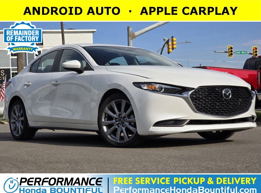 2023 Mazda Mazda3