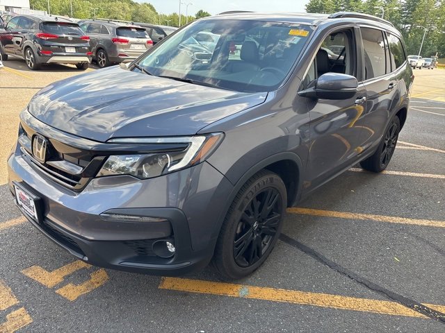 2022 Honda Pilot Special Edition photo 4