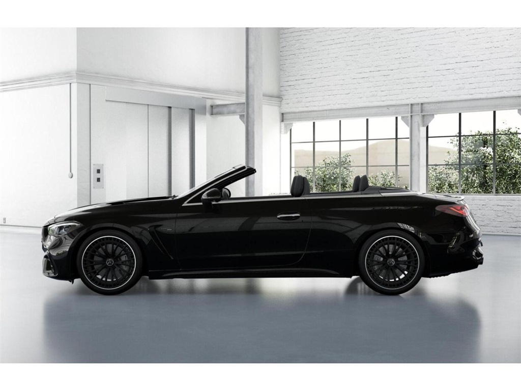 2026 Mercedes Benz CLE 53 AMG 4MATIC photo 32