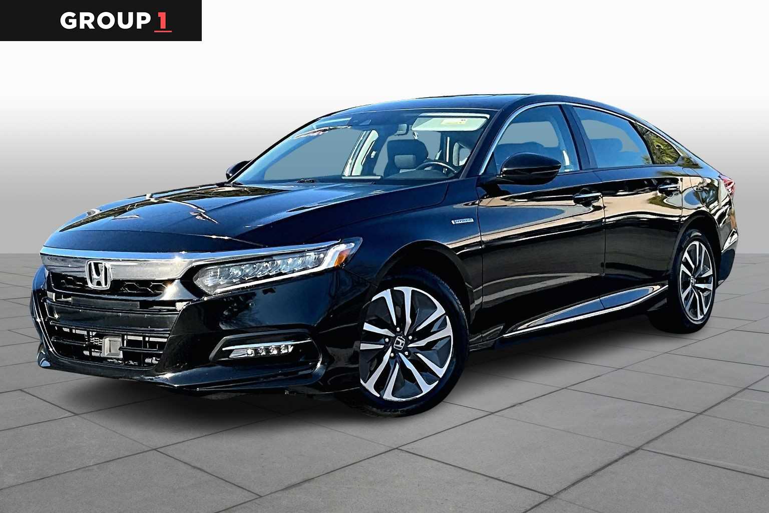 2020 Honda Accord Hybrid Touring