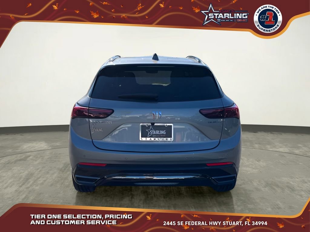2025 Buick Envision Sport Touring photo 5