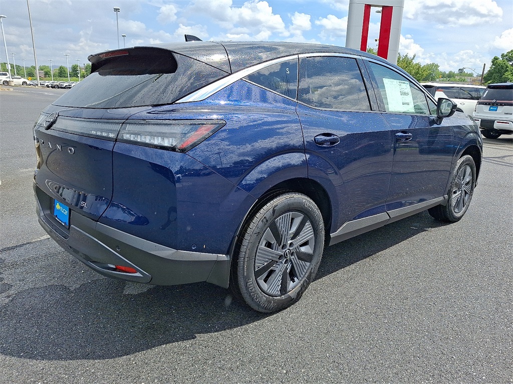 2025 Nissan Murano SL photo 2