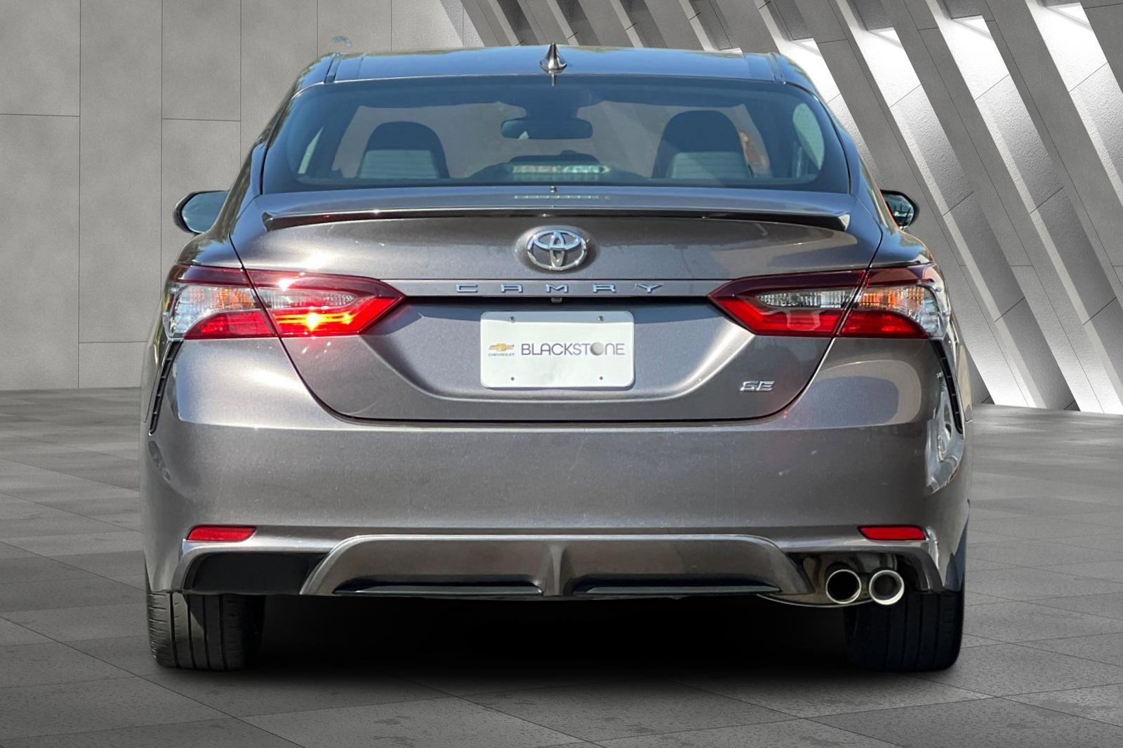 2024 Toyota Camry SE photo 4