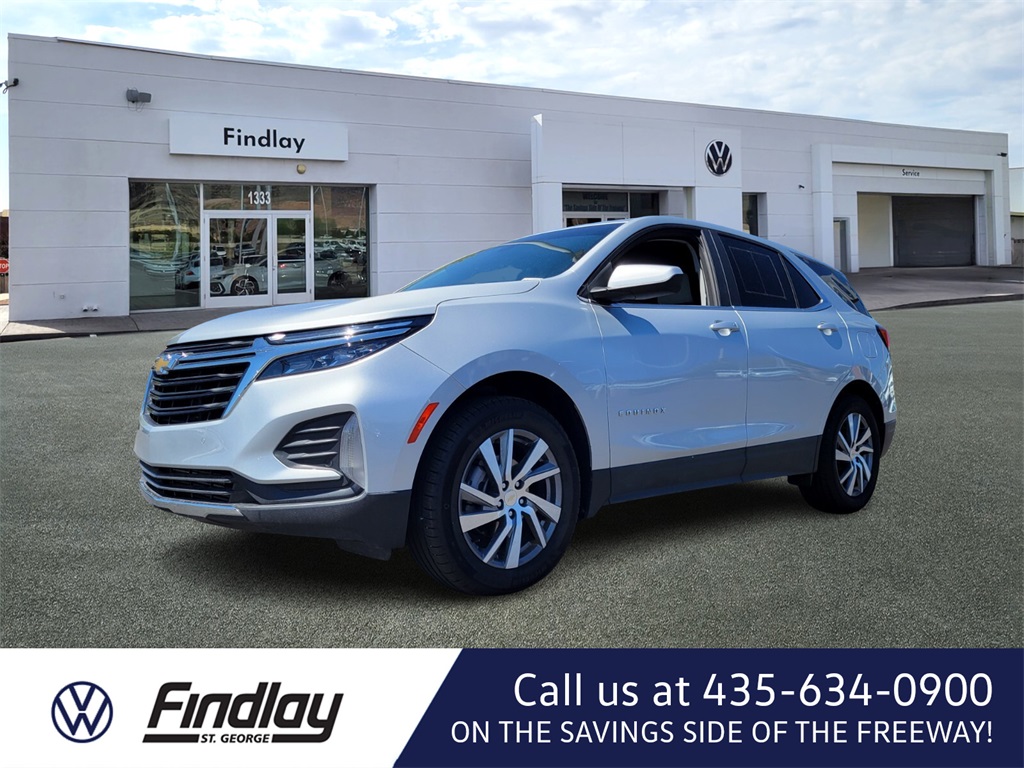 2022 Chevrolet Equinox