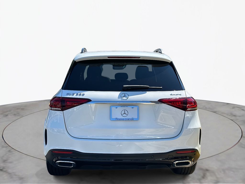 2022 Mercedes Benz GLE 350 4MATIC photo 9