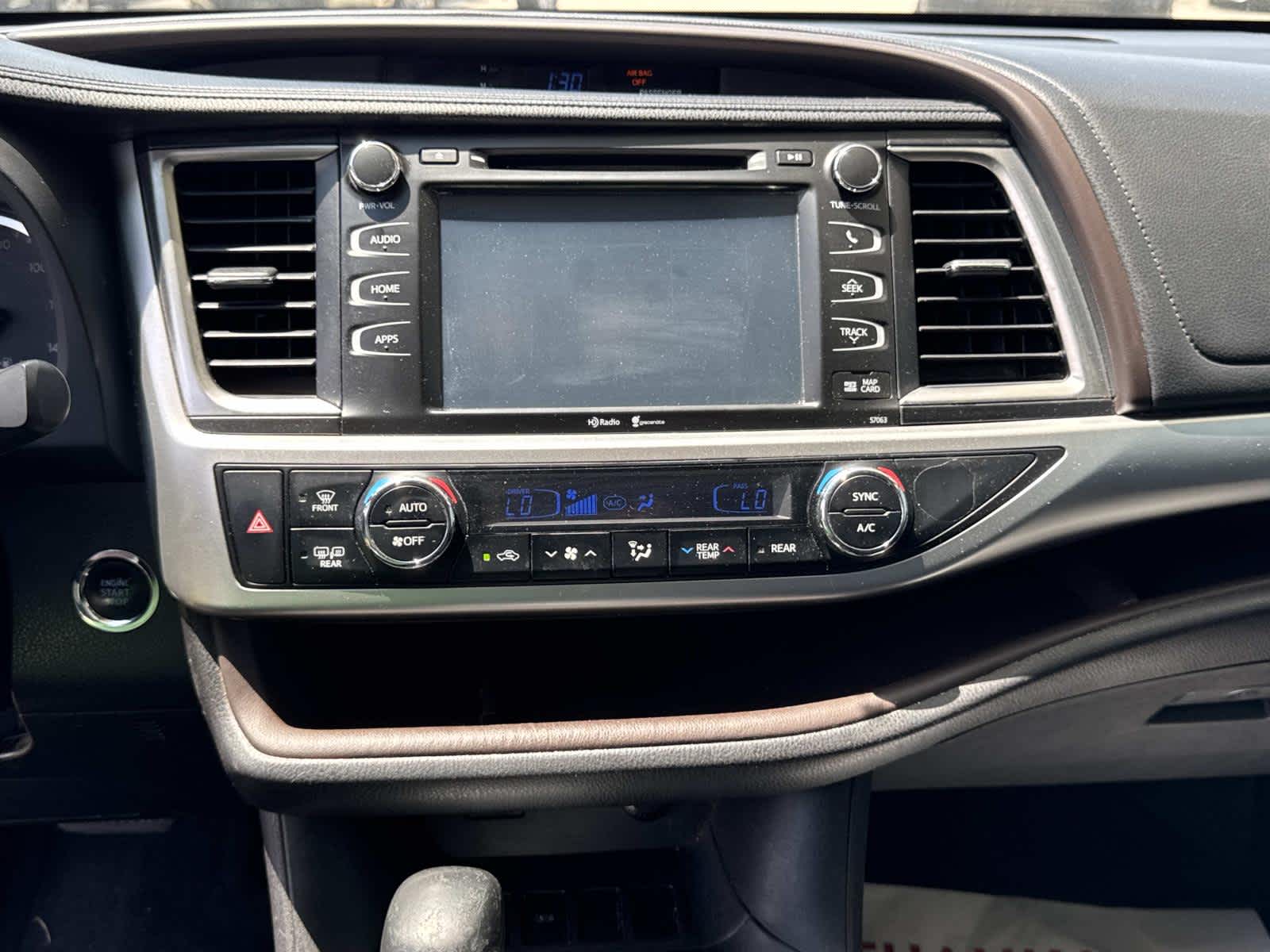 2015 Toyota Highlander XLE photo 56