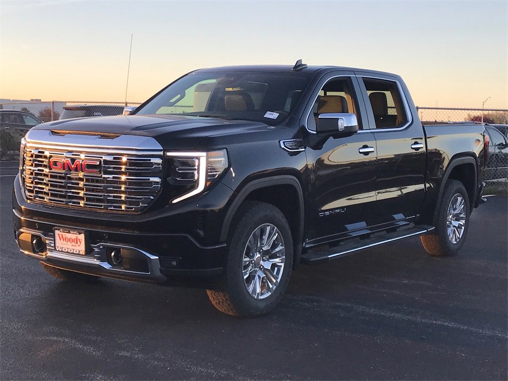 2026 GMC SIERRA - Image 3
